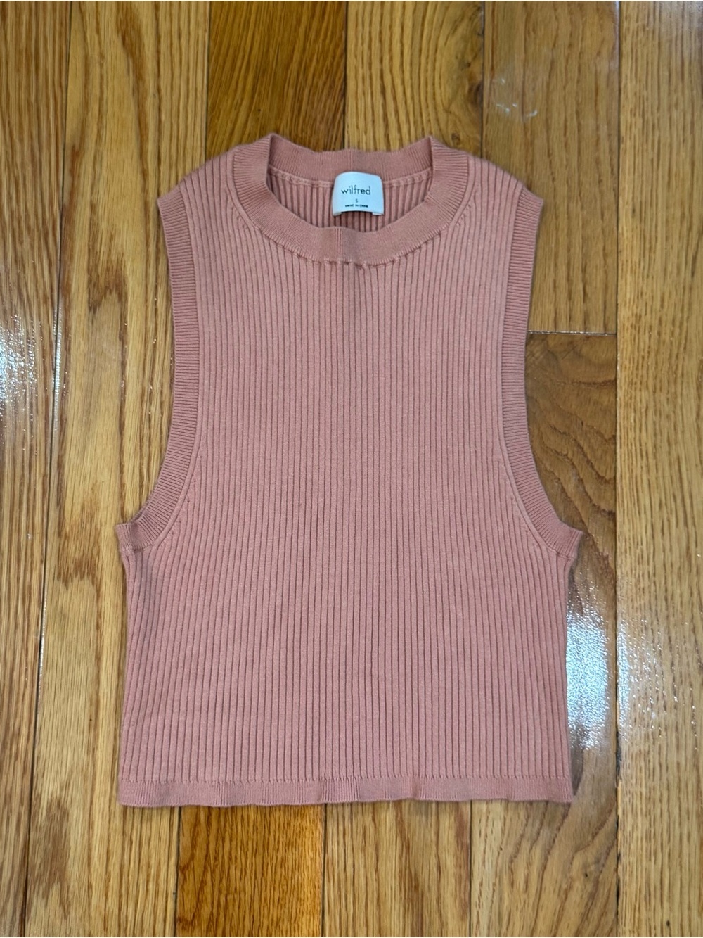 Aritzia Wilfred Tank